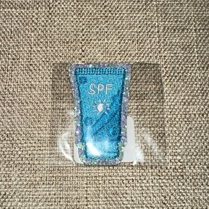 STONEYCLOVERLANE sunshine state of mind spf patch